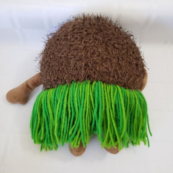 Whiffer Sniffers by Bearington Collection 11" King Konga Coconut Plush - Picture 4 of 6